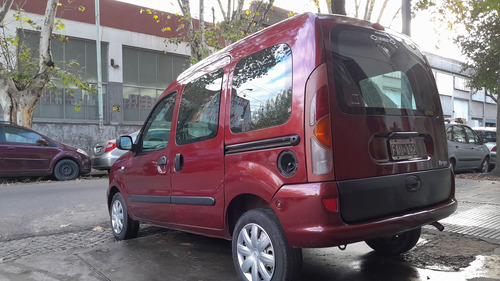 Renault Kangoo 1.9 Rld Authentique Aa Lc