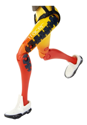 Toys Hasbro Overwatch Ultimates Series Tracer 6 Figura De