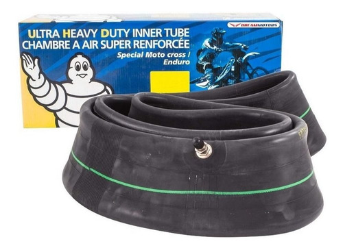 Camara Ar Michelin Uhd Tr4 18 100/90-18 120/90-18 Off Road