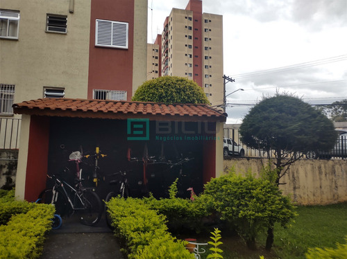 Imagem 10 de 15 de Apartamento Em Vila Carmosina - São Paulo - 304