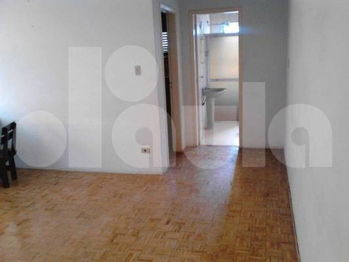 Imagem 6 de 7 de Apartamento Em Santos - 1033-3551