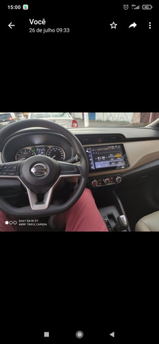 Imagem 6 de 7 de Nissan Kicks 2018 1.6 16v S Aut. 5p