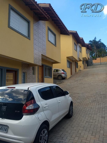 Imagem 7 de 12 de Sobrados Em Condomínio À Venda Em Atibaia/sp - Compre O Seu Sobrados Em Condomínio Aqui! - 1485449