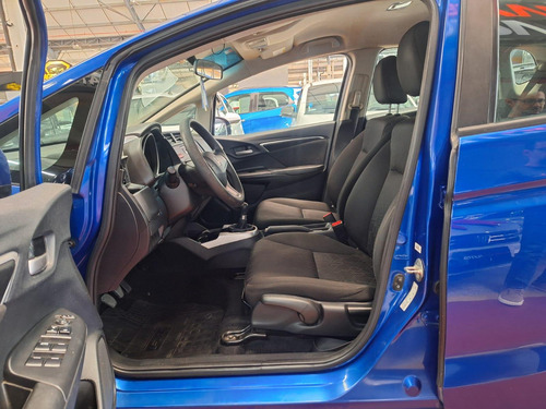 Honda Fit 1.5 LX 16V FLEX 4P MANUAL