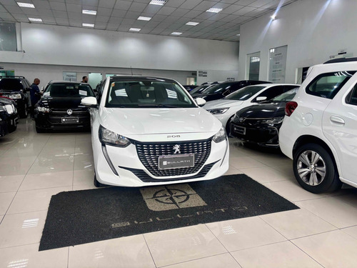 Peugeot 208 1.6 16V FLEX ACTIVE PACK AT6