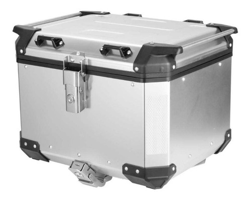 Top Case Aluminio Agvsport 42 Litros - Calidad
