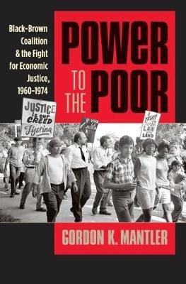 Libro Power To The Poor : Black-brown Coalition And The F...