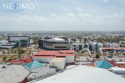 Imagen 25 de 25 de Renta De Departamento Malecon Americas Sin Muebles En Cancun, Quintana Roo