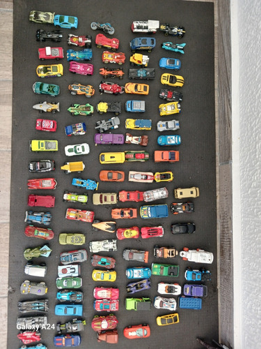 Carros Hotweels  De Colección 