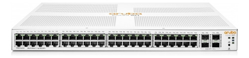 Switch Hpe Networking Instant On Gigabit 1930 48 Puertos + 4