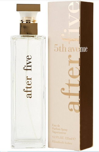 Elizabeth Arden 5th Avenue After Five Perfume Mujer 125ml