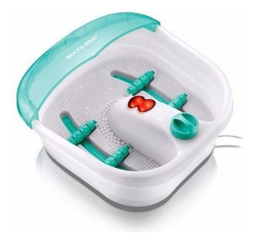 Hidromassageador Para Pés Foot Spa 220v +