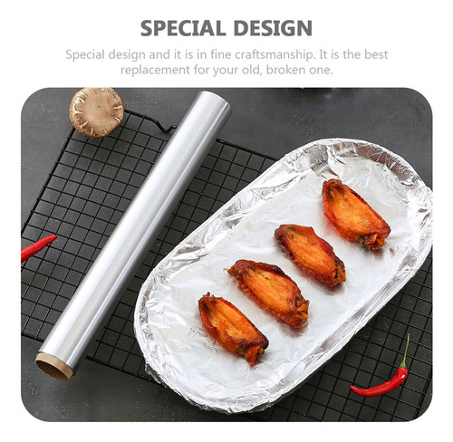 Papel De Envolver De Papel De Aluminio Para Restaurantes, 4