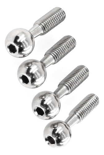Kit De Tornillos Rc Car Upgrade Steering Cup C De 4 Piezas P