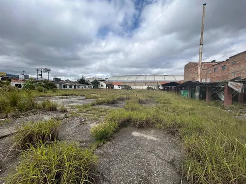 Lotes En Arriendo Alquerias De La Fragua 90-72997