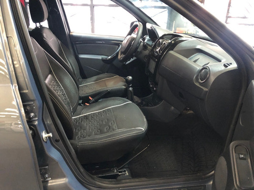 Imagen 13 de 14 de Renault Oroch 2.0 Privilege 2017