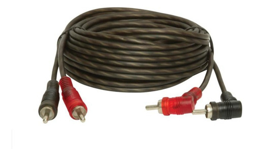 Cable Rca Flexible De 6 Pies (182.88 Cm) Hf Audio