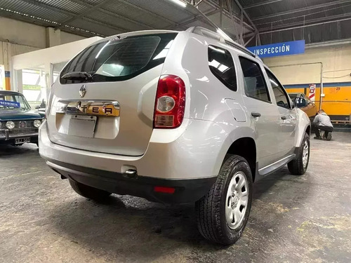 Renault Duster 1.6 4x2 Confort Plus Abs 110cv