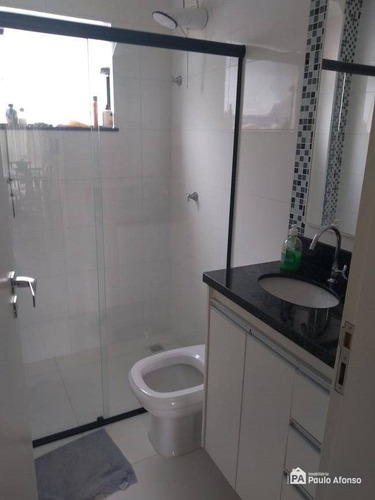 Apartamento Com 2 Dormitórios À Venda, 67 M² Por R$ 250.000,00 - Jardim Vitória - Poços De Caldas/mg - Ap0427
