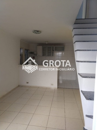 Imagem 1 de 21 de Maravilhoso Sobrado Em Condominio Fechado No Bairro Itaquera. - 1241