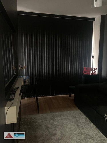 Imagem 3 de 18 de Apartamento Com 2 Dormitórios - Moóca - São Paulo/sp - Ap6806