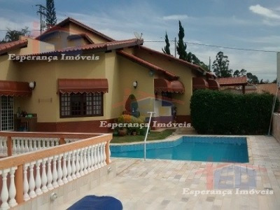 Imagem 3 de 15 de Ref.: 9780 - Casa Terrea Em Mairinque Para Venda - V9780