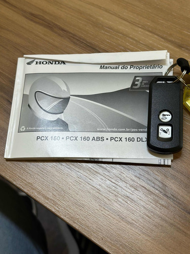 Honda/pcx 160 A Pronta Entrega.