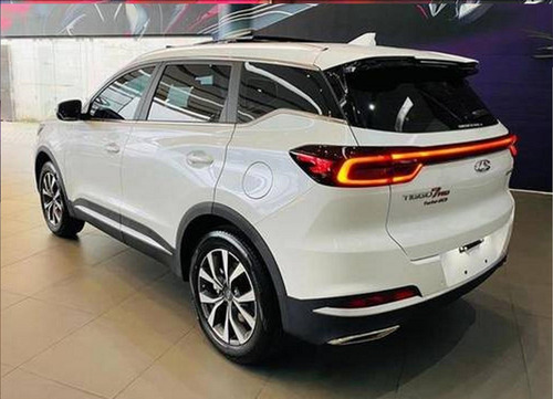 Caoa Chery Tiggo 7 Pro 1.5 Tci Flex Hybrid Cvt 0km 2026