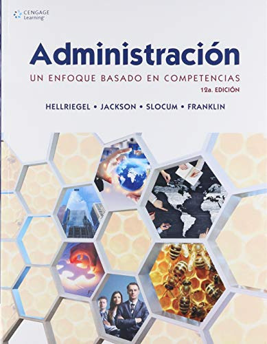 Libro Administración De Susan E. Jackson, Don Hellriegel, Jo