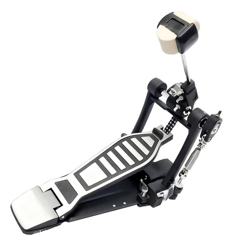 Pedal Hardbeat Hbp 402 de doble corriente para batería única