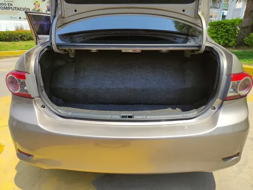 Toyota Corolla Gli