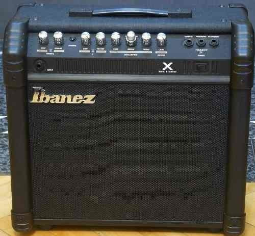 Amplificador Ibanez Tone Blaster TBX65R Transistor para guitarra de 65W