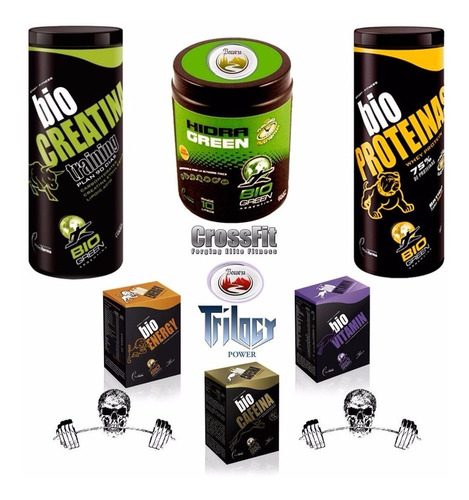 Poweza Quantum Pack Proteina, Creatina, Vitaminas Y Mas*