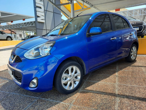 Nissan March 1.6 Media-tech Pure Drive