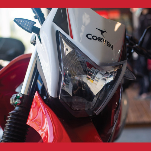Corven Triax 250 R3 - Unico Moto Canning
