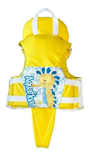 Chaleco Salvavidas Aquaflot Ski Bb/ Super Bb Niños Regulable