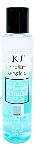 Desmaquillante Bifásico De Ojos Y Rostro Kj 1pz