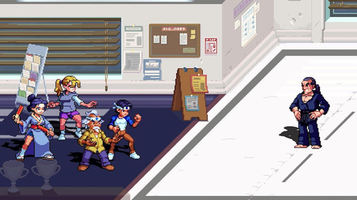 Jogo The Karate Kid Street Rumble Ps5 Midia Fisica