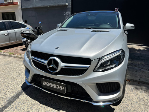 Mercedes-Benz Clase GLE 3.0 Gle400 Sport Coupe 4matic 333cv