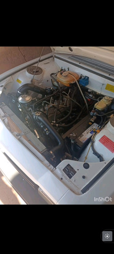 Peugeot 504 Gasolero