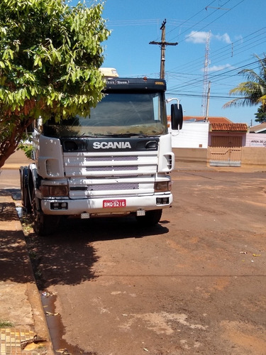 Scania 124