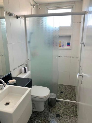 Imagem 10 de 14 de Apartamento Rua Professor Pedreira De Freitas - 110m²