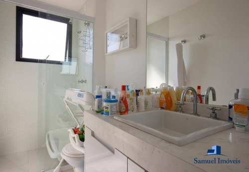 Imagem 15 de 17 de Apartamento Duplex À Venda, 200 M² Por R$ 2.900.000,00 - Vila Progredior - São Paulo/sp - Ad0064