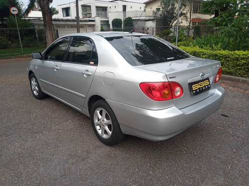 Imagem 7 de 12 de Toyota Corolla 1.8 Xei 16v Gasolina 4p Manual
