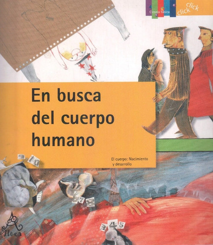 En Busca Del Cuerpo Humano