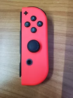 Control Nintendo Switch Joy-con Derecho + Joycon Neon Red