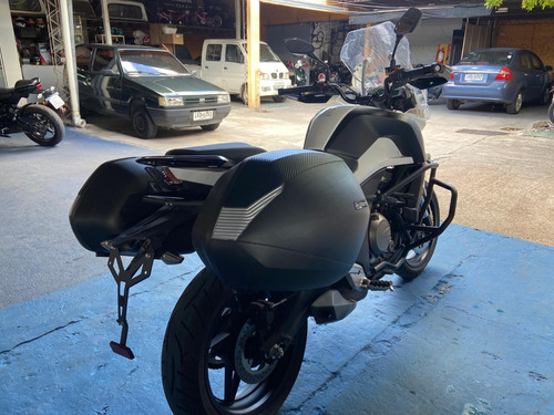 Cf Motos Mt 650