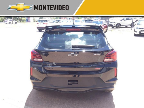 Imagen 4 de 14 de Chevrolet Onix Rs Turbo 1.0 2024 0km