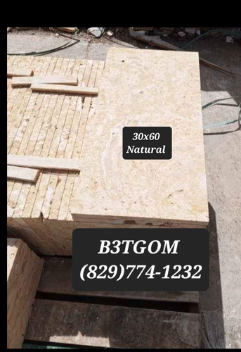 Venta De Coralina 30x60 Natural