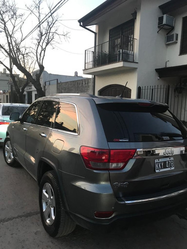 Jeep Grand Cherokee 3.6 Limited 286hp Atx 2011
